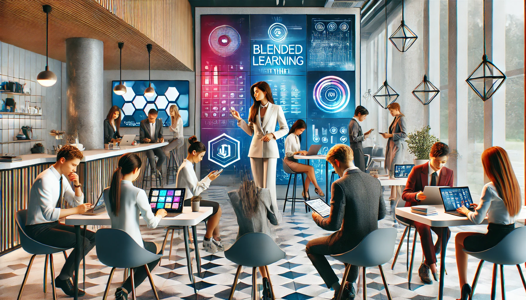 Le Blended learning, la révolution éducative moderne